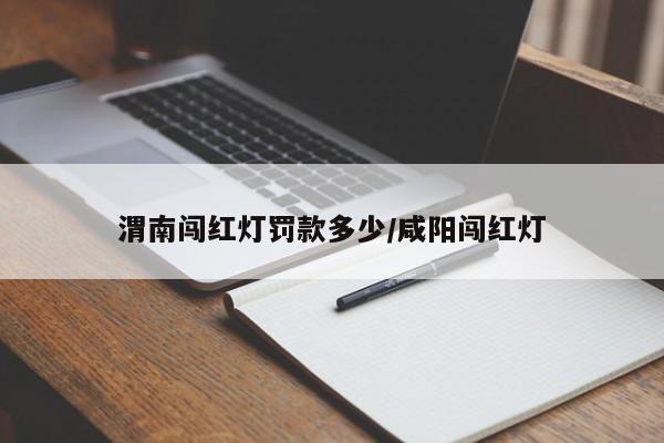 渭南闯红灯罚款多少/咸阳闯红灯